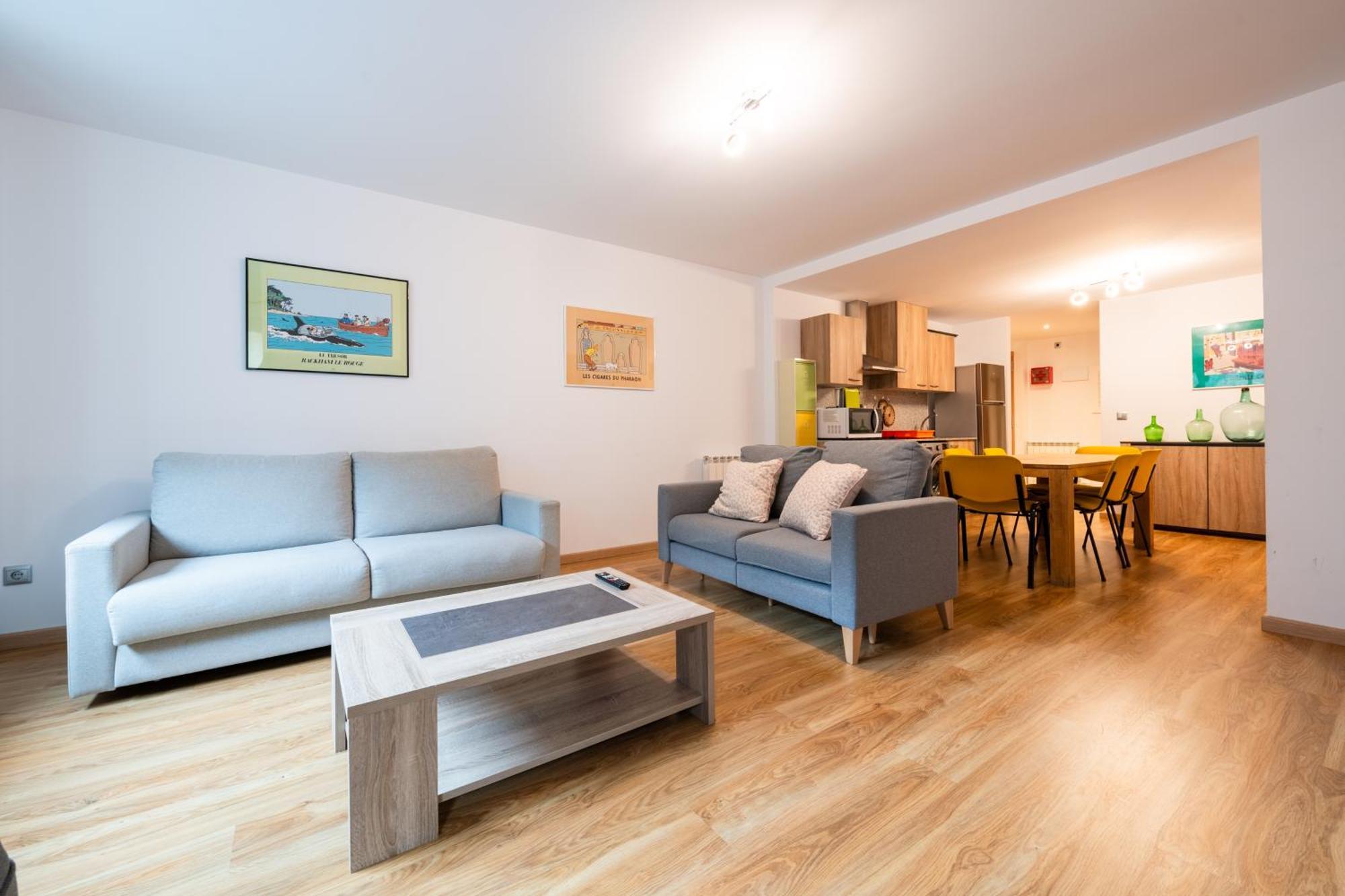 Apartamento Ribasol Vallnord En Arinsal Tintin Zewnętrze zdjęcie