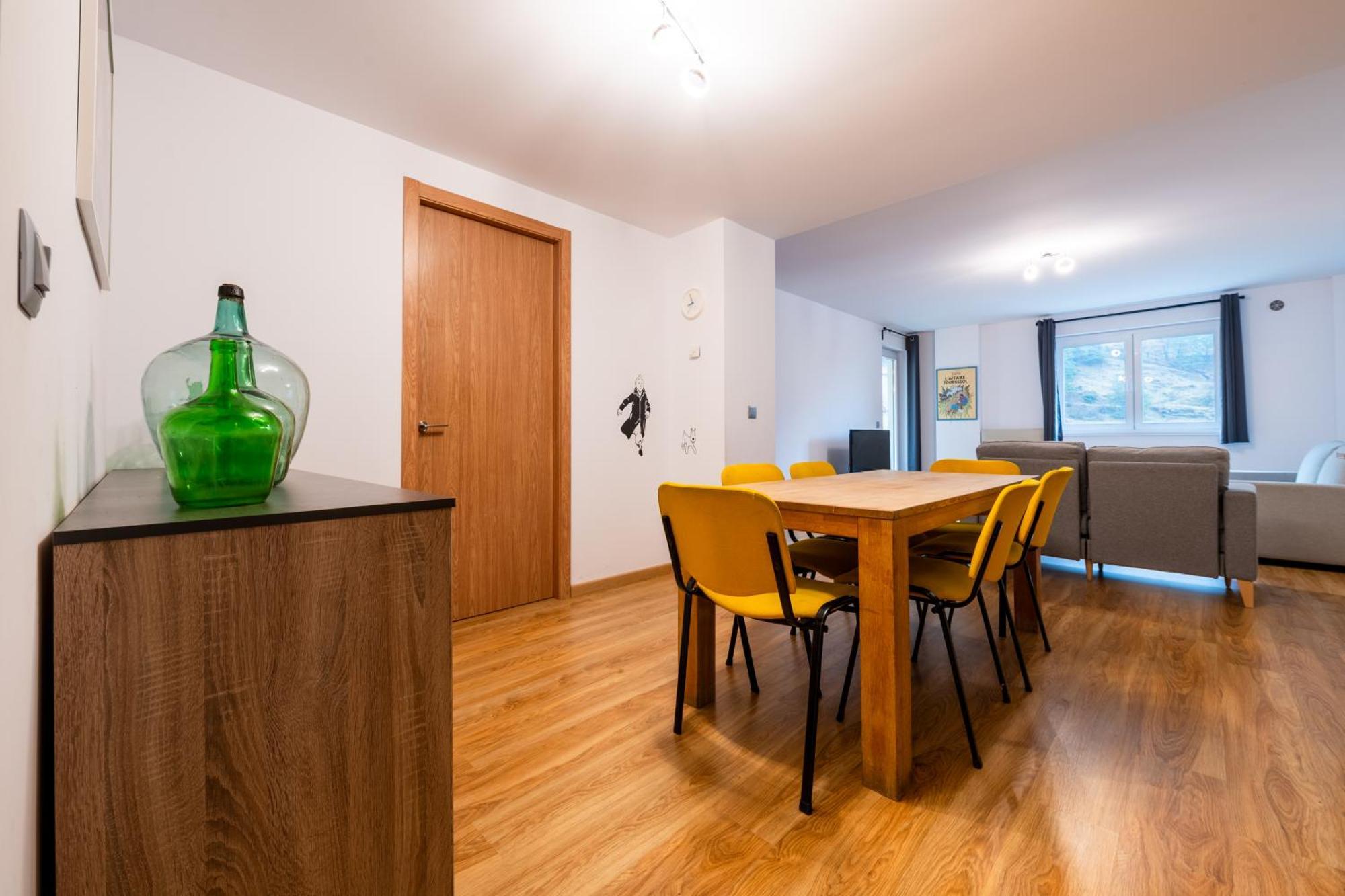 Apartamento Ribasol Vallnord En Arinsal Tintin Zewnętrze zdjęcie