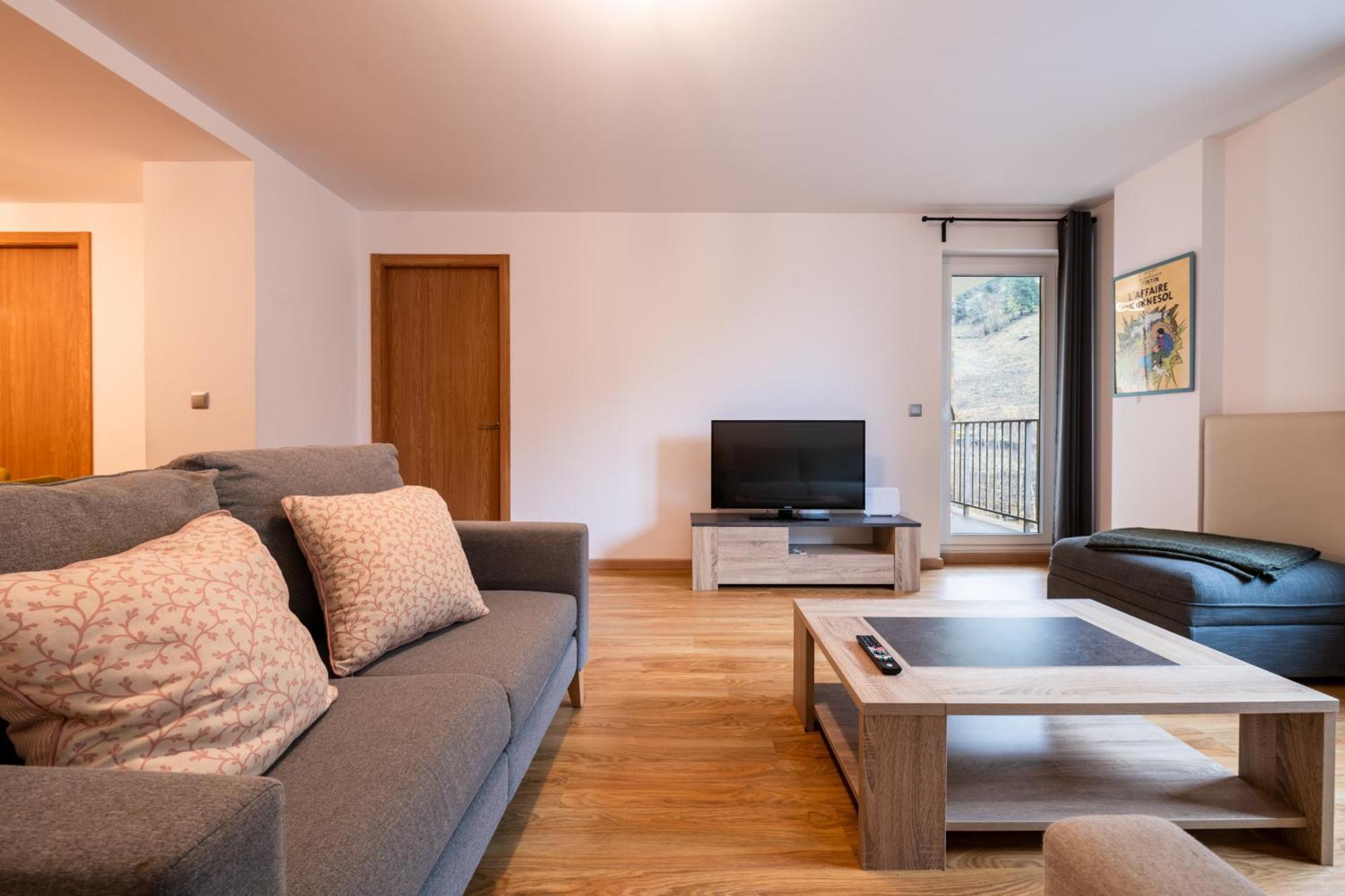 Apartamento Ribasol Vallnord En Arinsal Tintin Zewnętrze zdjęcie