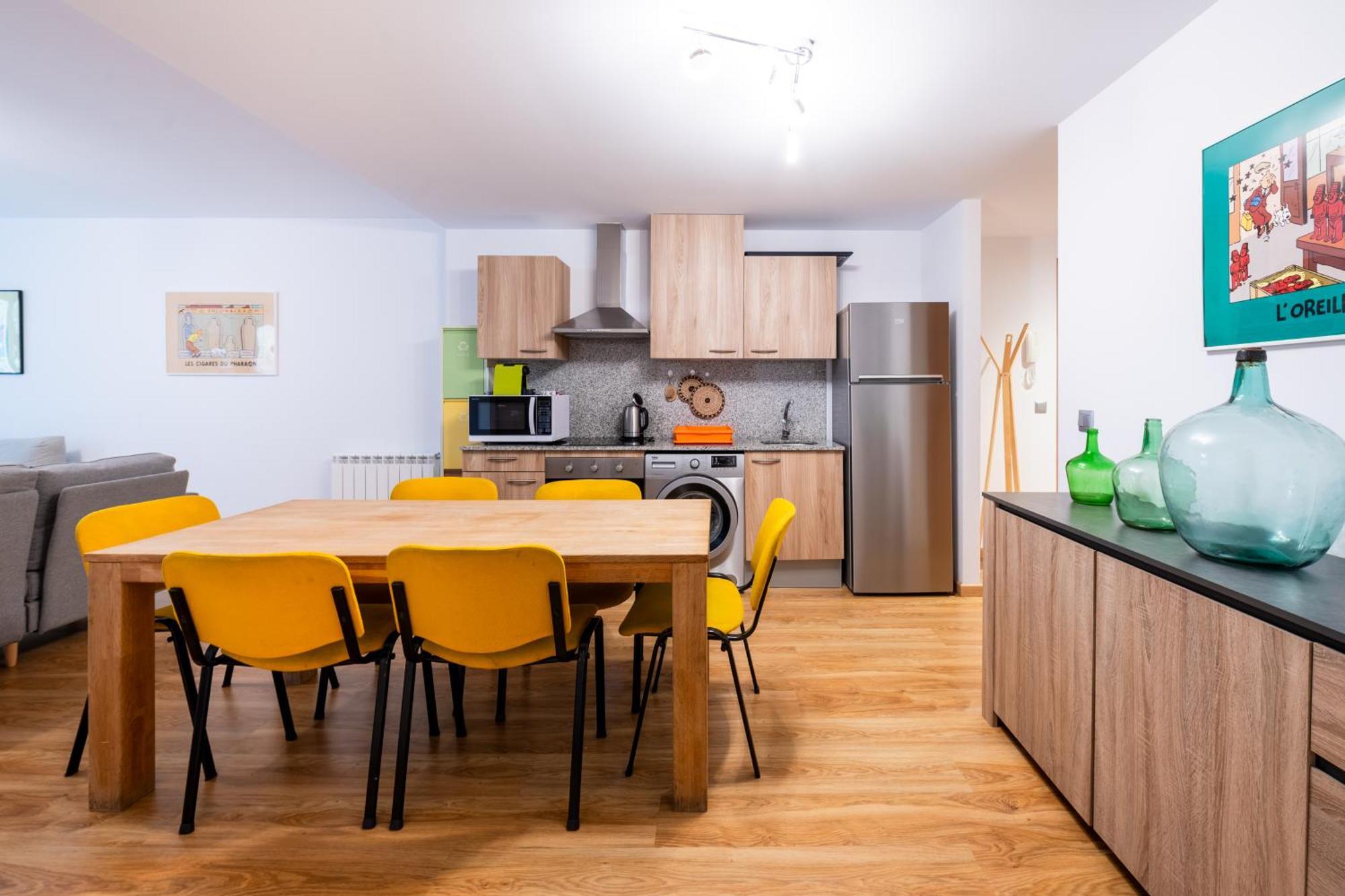 Apartamento Ribasol Vallnord En Arinsal Tintin Zewnętrze zdjęcie