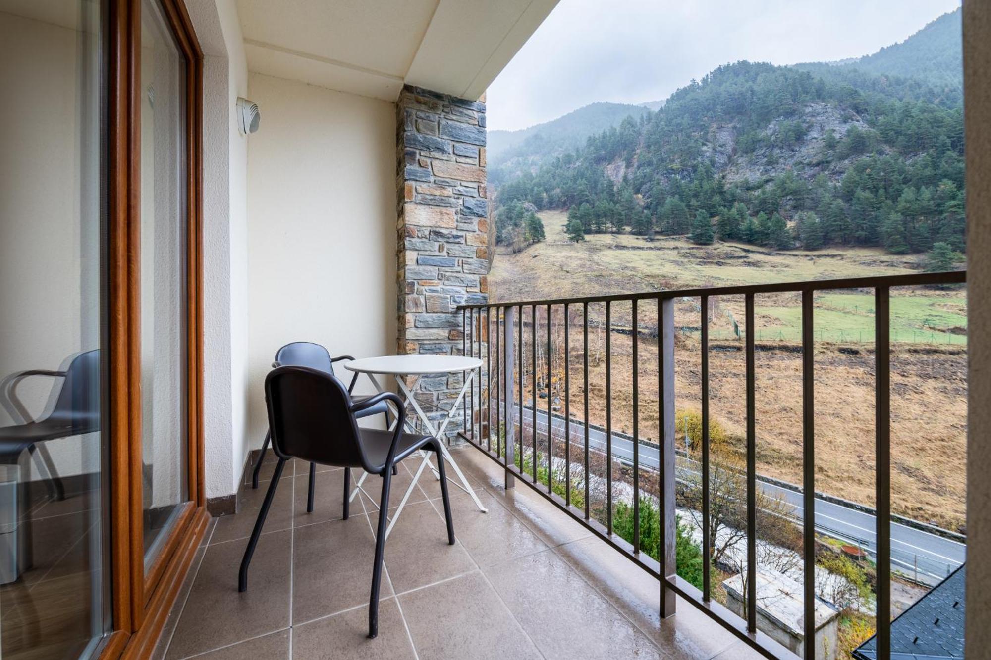 Apartamento Ribasol Vallnord En Arinsal Tintin Zewnętrze zdjęcie