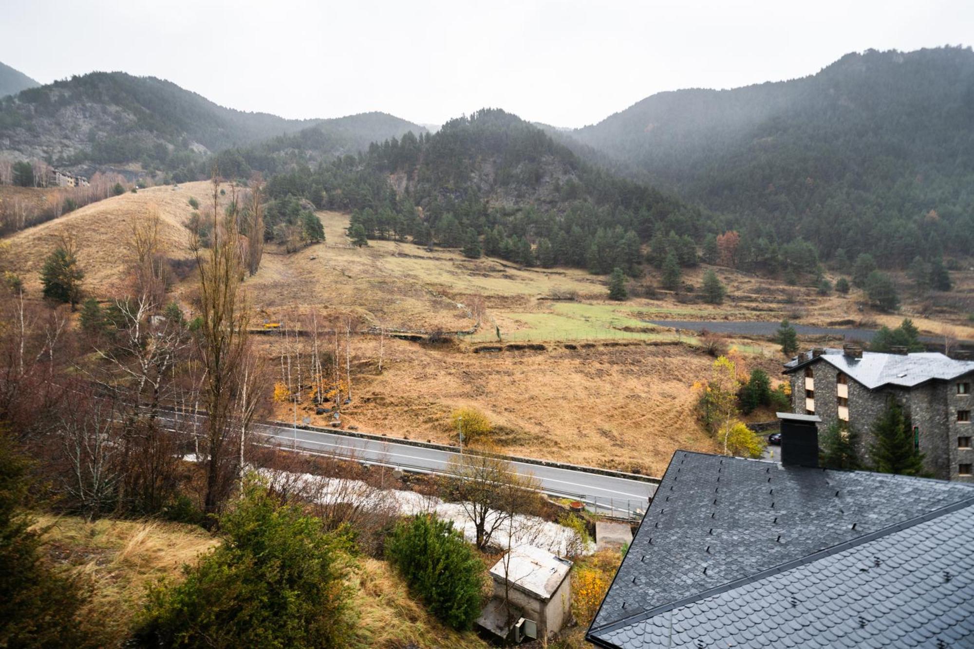 Apartamento Ribasol Vallnord En Arinsal Tintin Zewnętrze zdjęcie