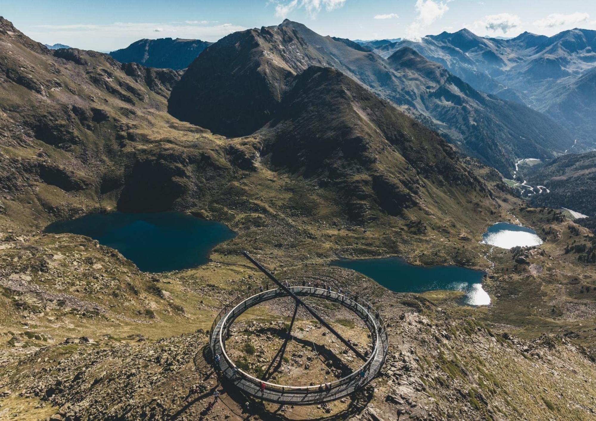 Apartamento Ribasol Vallnord En Arinsal Tintin Zewnętrze zdjęcie