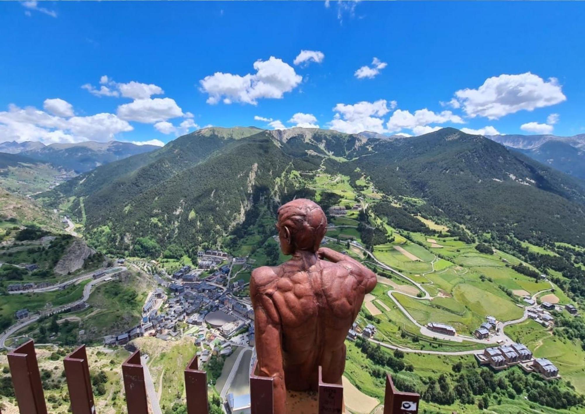 Apartamento Ribasol Vallnord En Arinsal Tintin Zewnętrze zdjęcie